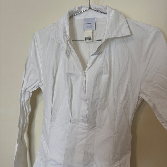 Patou Cotton Dress - Picture 3 of 7